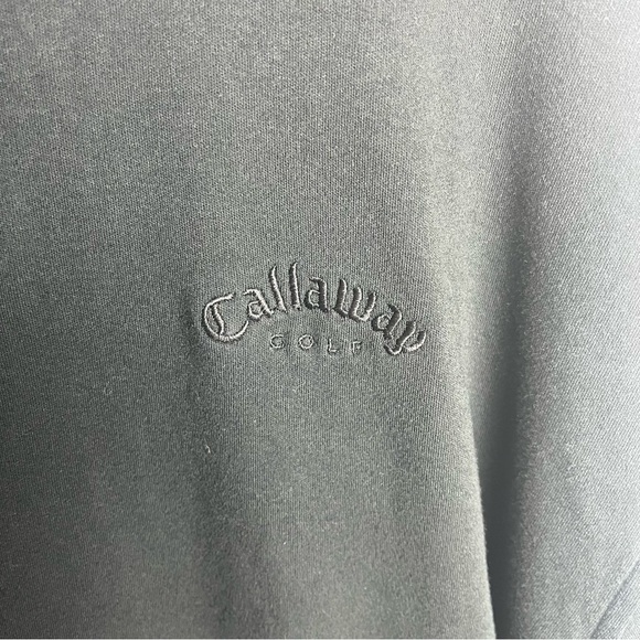 Callaway Men's Black Polo Shirt - Picture 2 of 8
